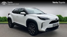 Toyota Yaris Cross 1.5 Hybrid Design 5dr CVT Hybrid Estate